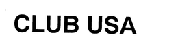 CLUB USA trademark
