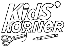 KIDS' KORNER trademark