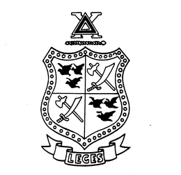 LEGES trademark