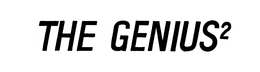 THE GENIUS2 trademark
