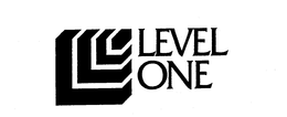 LEVEL ONE trademark