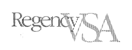 REGENCY VSA trademark