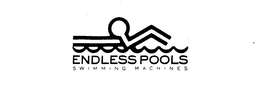 ENDLESS POOLS SWIMMING MACHINES trademark