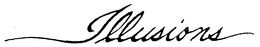 ILLUSIONS trademark