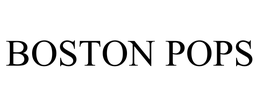 BOSTON POPS trademark