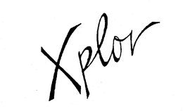 XPLOR trademark