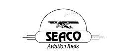 SEACO AVIATION FUELS trademark