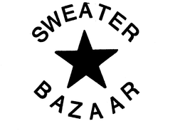 SWEATER BAZAAR trademark