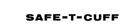 SAFE-T-CUFF trademark