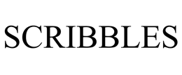 SCRIBBLES trademark