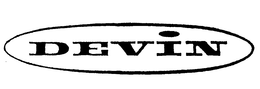 DEVIN trademark