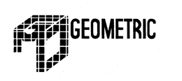 GMD GEOMETRIC trademark