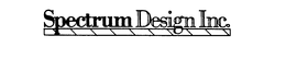 SPECTRUM DESIGN INC. trademark
