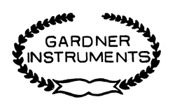 GARDNER INSTRUMENTS trademark