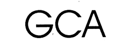 GCA trademark