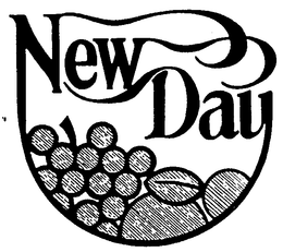 NEW DAY trademark