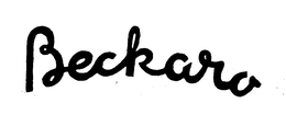 BECKARO trademark