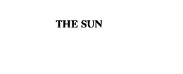 THE SUN trademark