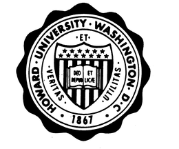 HOWARD UNIVERSITY WASHINGTON D.C. 1867 VERITAS ET UTILITAS DEO ET REPUBLICAE trademark