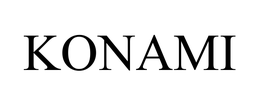 KONAMI trademark