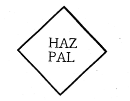 HAZ PAL trademark