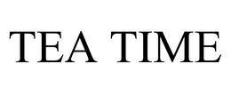 TEA TIME trademark