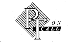PT ON CALL trademark