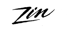 ZIN trademark