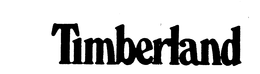 TIMBERLAND trademark