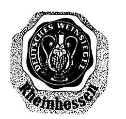 DEUTSCHES WEINSIEGEL RHEINHESSEN trademark