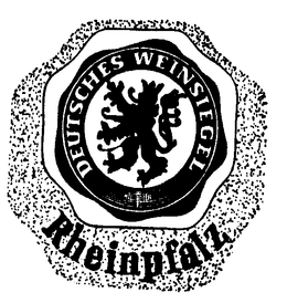 DEUTSCHES WEINSIEGEL RHEINPFALZ trademark