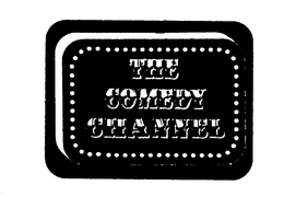 THE COMEDY CHANNEL trademark