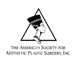 THE AMERICAN SOCIETY FORAESTHETIC PLASTIC SURGERY, INC. trademark