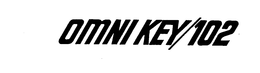 OMNI KEY/102 trademark