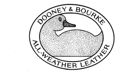 DOONEY & BOURKE ALL-WEATHER LEATHER trademark