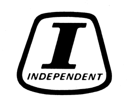 I INDEPENDENT trademark