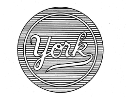 YORK trademark