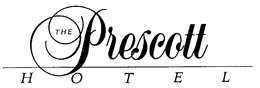 THE PRESCOTT HOTEL trademark