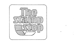 THE STAMP STOP trademark