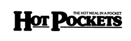 HOT POCKETS THE HOT MEAL IN A POCKET trademark
