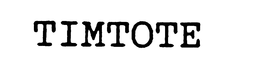TIMTOTE trademark