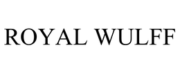 ROYAL WULFF trademark