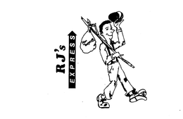 RJ'S EXPRESS trademark