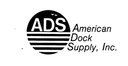 ADS AMERICAN DOCK SUPPLY, INC. trademark