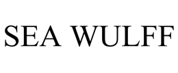 SEA WULFF trademark