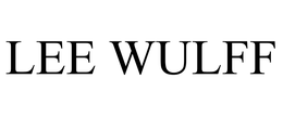 LEE WULFF trademark