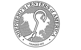 SHEPHERD'S CENTERS OF AMERICA FOUNDED 1972 trademark