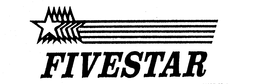 FIVESTAR trademark