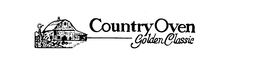 COUNTRY OVEN GOLDEN CLASSIC trademark