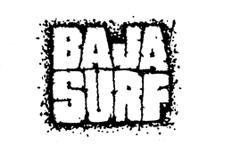 BAJA SURF trademark